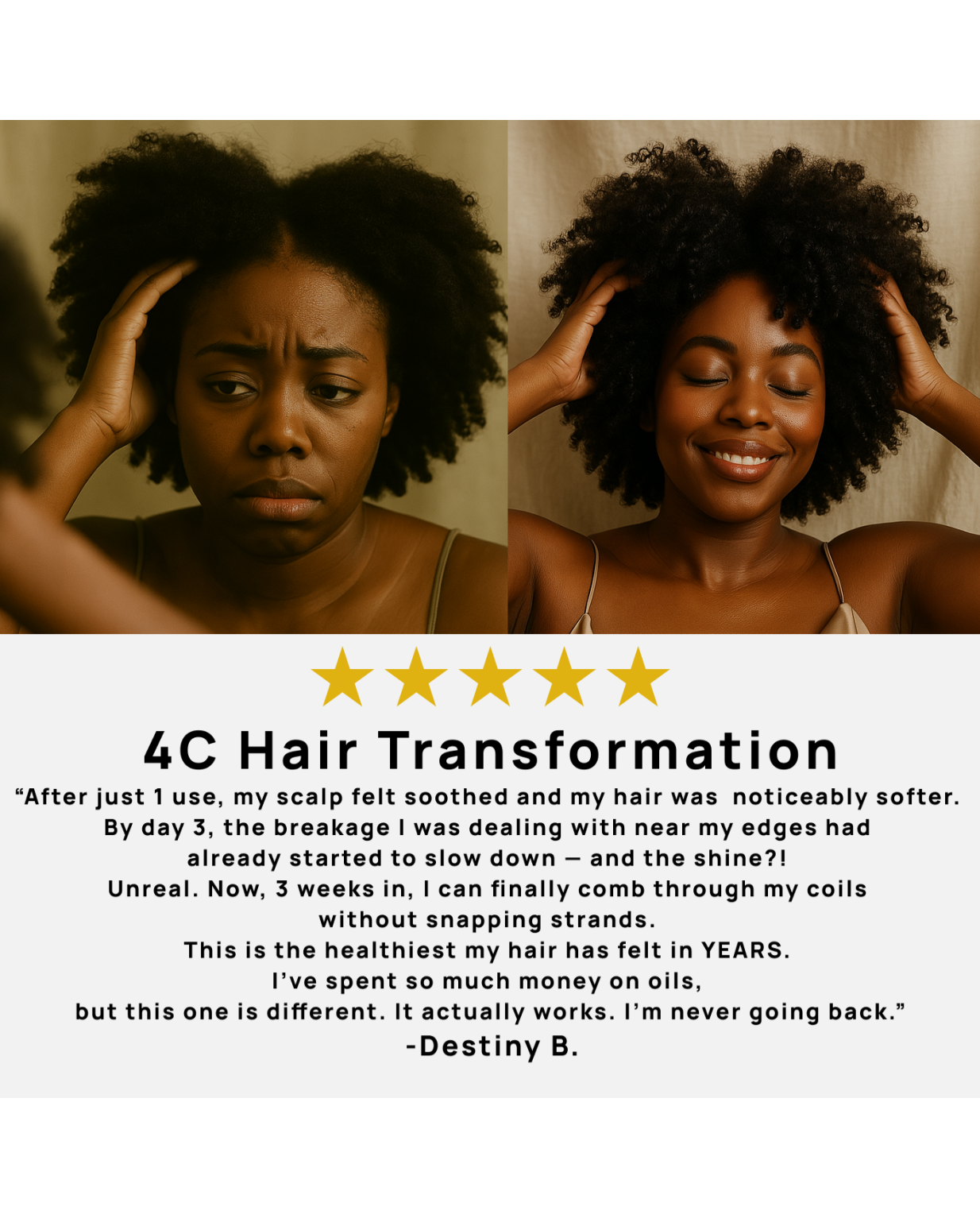 Batana Oil for Hair Growth, Botana Oil Hair Growth, 100% Honduras from Honduras, Raw Batana Paste Hair Mask, Prevents Hair Loss, Enhances Thickness for All Hair (1pcs)