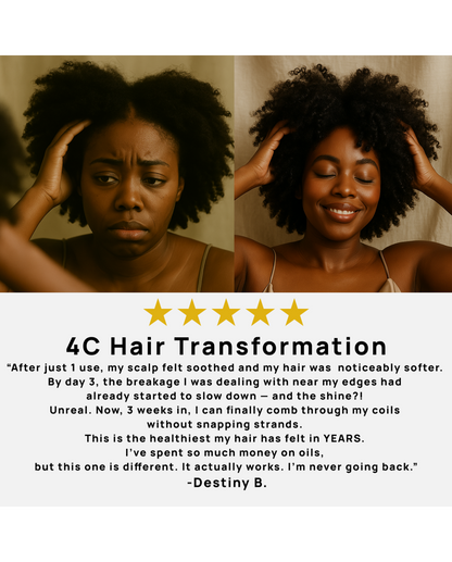 Batana Oil for Hair Growth, Botana Oil Hair Growth, 100% Honduras from Honduras, Raw Batana Paste Hair Mask, Prevents Hair Loss, Enhances Thickness for All Hair (1pcs)